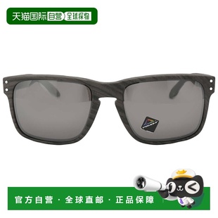 自营Oakley Holbrook Prizm Black Polarized Square Men's Sungl