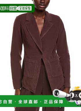 自营XCVI Westbrook Jacket - Brown 外套美国直发奥莱