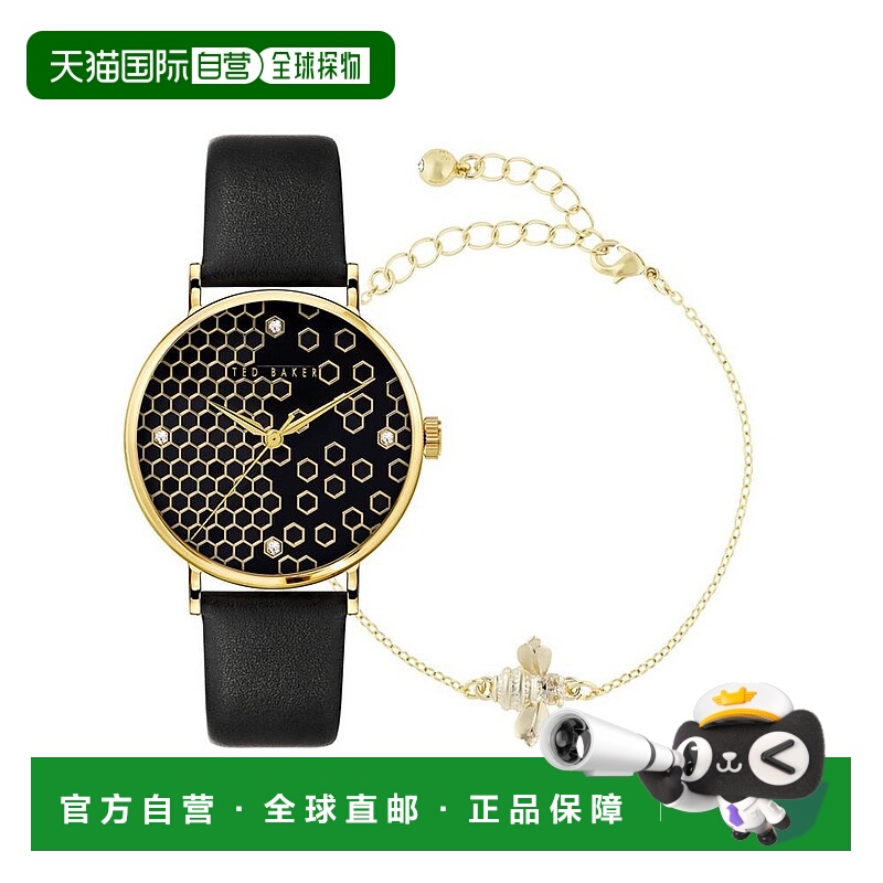 1h可退 【美国直邮】ted baker london 女士 休闲手表