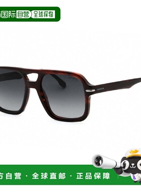 自营carrera职业317/S 0EX4 9O棕色角/深灰色渐变-棕色角 美国奥