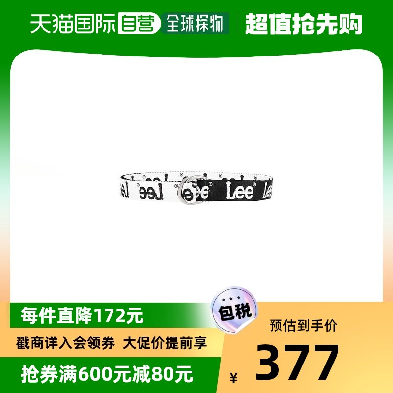 【美国直邮】lee 男士 腰带