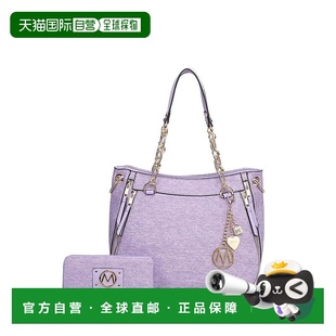 Women’s Tote set Wallet collectionLina and 自营mia Bag