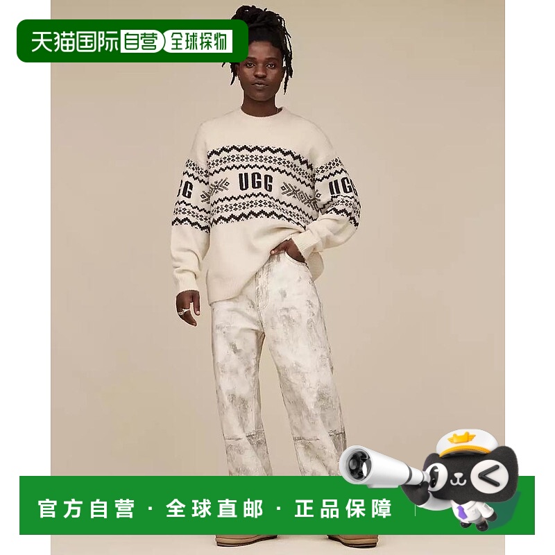 1h可退 【美国直邮】ugg 女士 毛衣