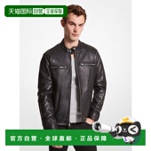 Mens男士 1h可退 皮衣外套 Kors 迈克高仕 美国直邮 Michael