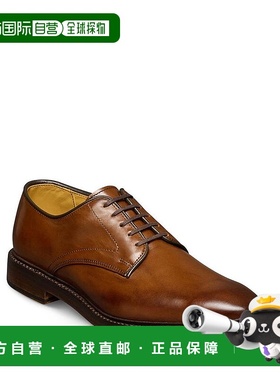1h可退 【美国直邮】allen edmonds 男士 正装鞋德比鞋