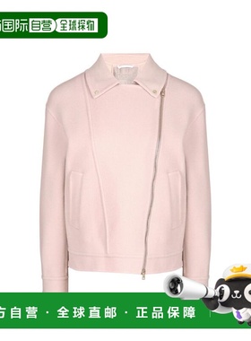 自营Herno Polyamide Biker Women's Jacket - multicolor 美国奥