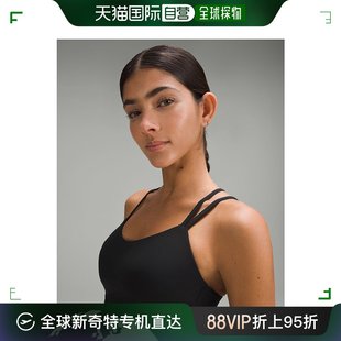 Lululemon 長版 Cloud Like 運動內衣 香港直邮潮奢 低強B 女士