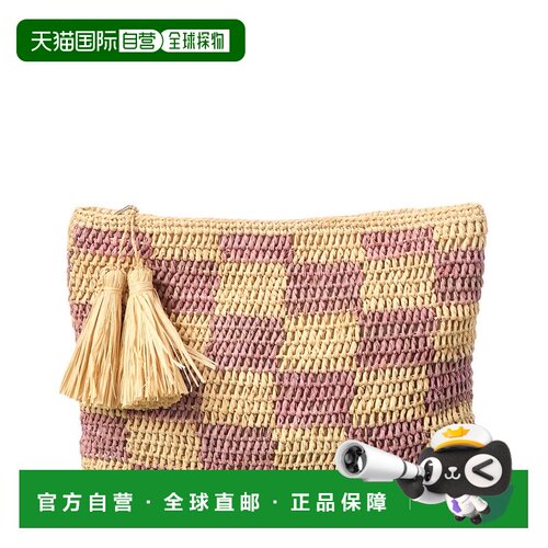 自营Mar Y Sol Reese Clutch - purple 美国奥莱直发