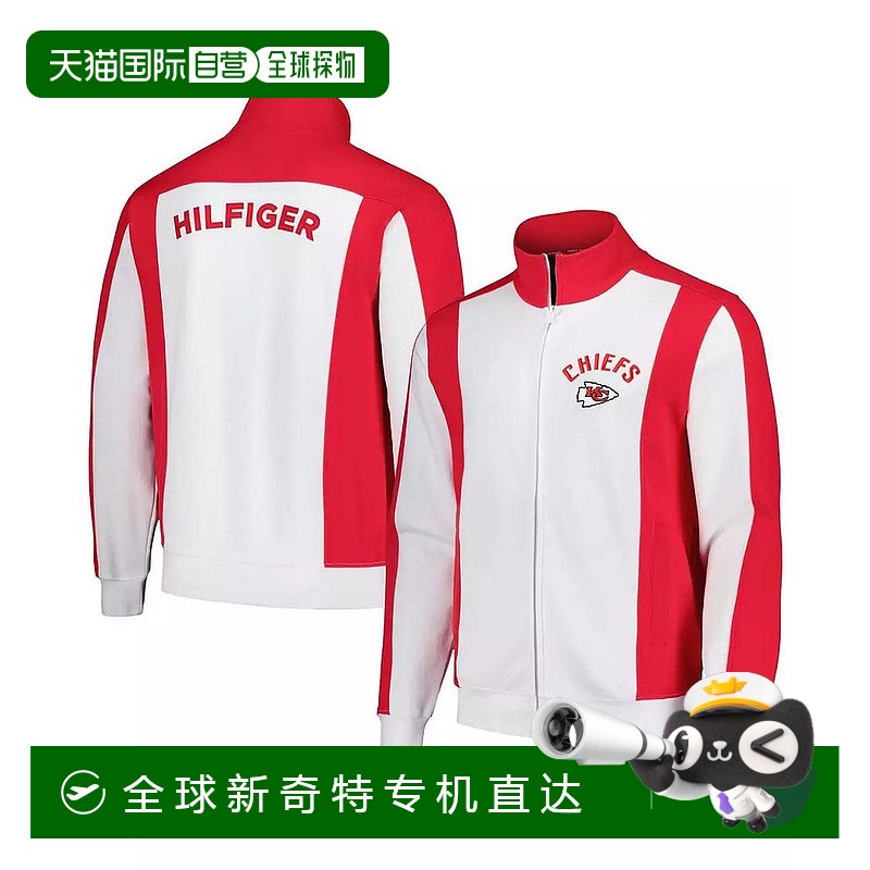 1h可退 【美国直邮】tommy hilfiger 男士 夹克衫