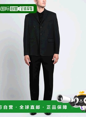 1h可退 【美国直邮】frankie morello 男士 休闲西装