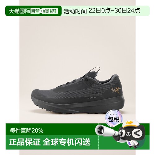 1h可退 加拿大直邮ARC‘TERYX始祖鸟Norvan LD 4 GTX男款防水透气