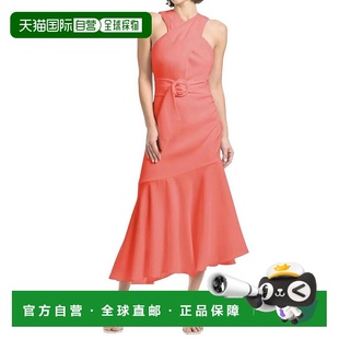 美国直邮 女士 sachin babi 连衣裙裙子鱼尾裙 1h可退