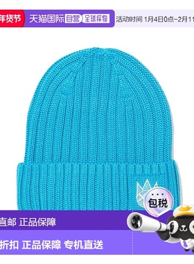 自营 cult of individuality石木厂标志针织帽，电蓝色-蓝色 美国