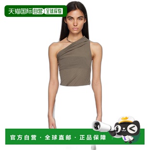 女士 1h可退 owens rick 背心吊带性感 美国直邮