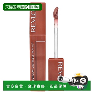 香港直邮Revlon,Colorstay Limitless Matte™ 液体唇膏,001正品