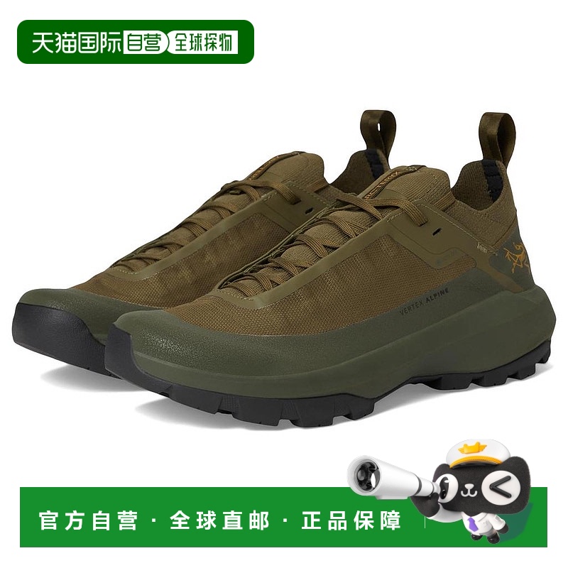 1h可退 【美国直邮】arc‘teryx/始祖鸟  登山鞋
