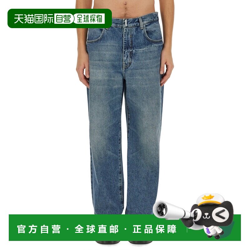 香港直邮Givenchy/纪梵希 牛仔裤 BM51E35Y99_415