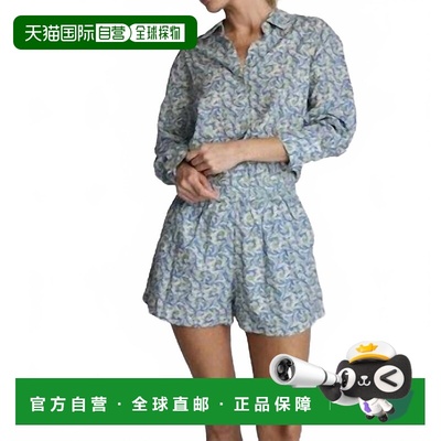 自营 sundays伊莫根 罗姆珀蓝色 美国奥莱直发