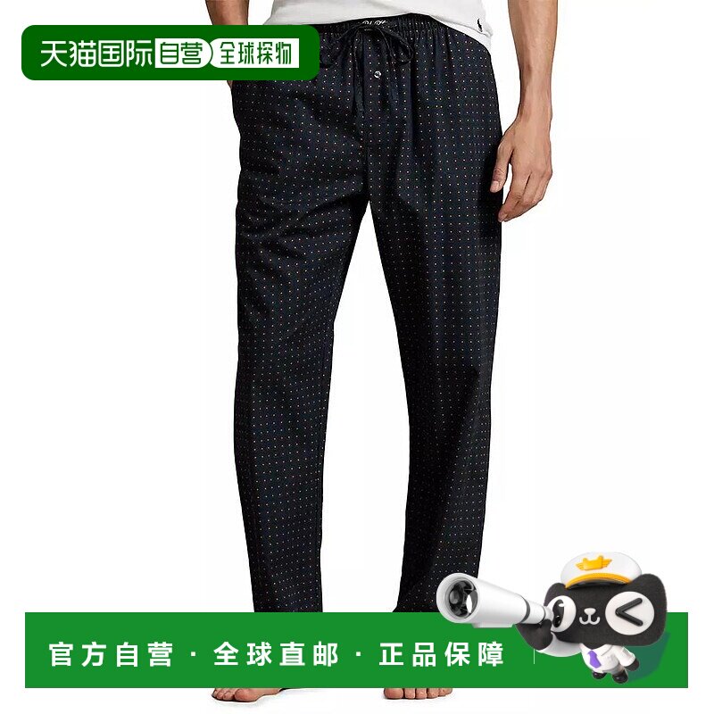 1h可退 【美国直邮】ralph lauren 男士 休闲裤男装卫裤