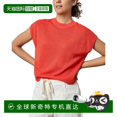 自营 Lilla P Crewneck 毛衣 - 粉红色 美国奥莱直发