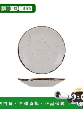 自营 tuxtonArtisan Geode 浓缩咖啡碟 5 英寸，24 件 美国奥莱直