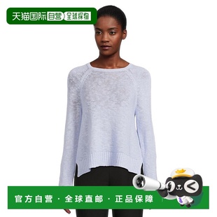 美国直邮 上装 eileen 女士 T恤上衣 fisher 1h可退