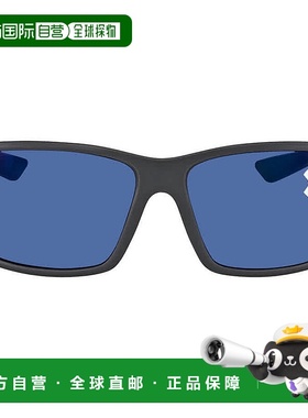 自营Costa Del Mar REEFTON Blue Mirror Polarized Polycarbonat
