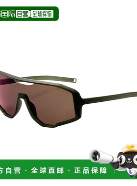 自营Dita Men's 29 mm Green Sunglasses - crystal green 美国奥