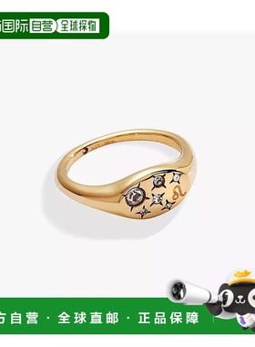 1h可退 【美国直邮】alex and ani  戒指