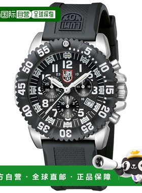 自营Luminox Men's Navy Seal Colormark Quartz Watch - black