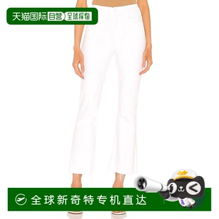 美国 自营 mother女人 骗子脚踝Fray Jean在他们所有人中公平