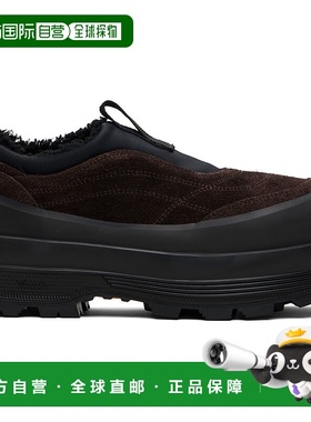 1h可退 香港直邮潮奢 Diemme 男士 棕色 & 黑色 Badia Basso Shea