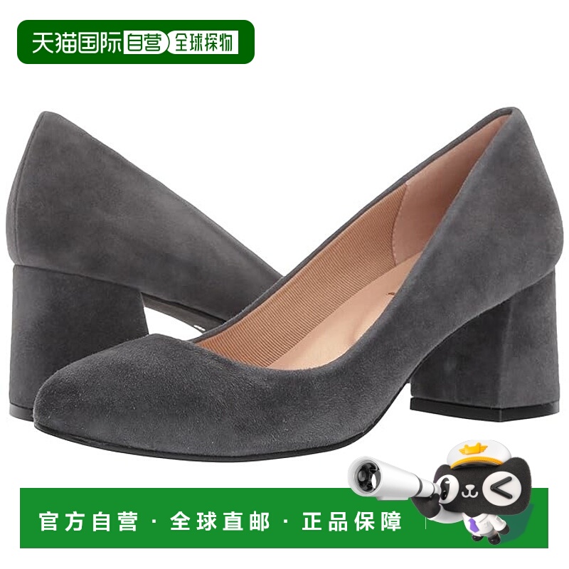 1h可退 香港直邮潮奢 french sole 女士 Trance 高跟鞋  舒适时尚