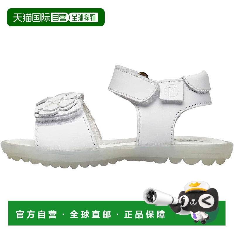 自营Naturino Begonia Silver / Cipria  0502698061Q80 Toddler