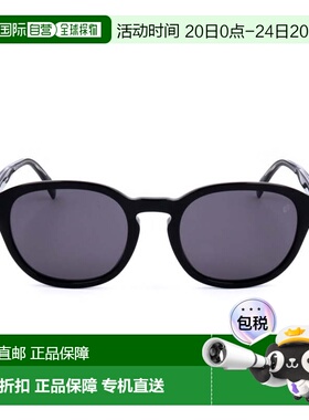 自营david beckhamDb 1011/F/S Rounded Frame Sunglasses - grey