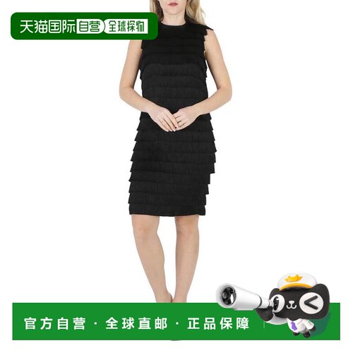【美国直邮】burberry 女士 连衣裙吊带包臀裙