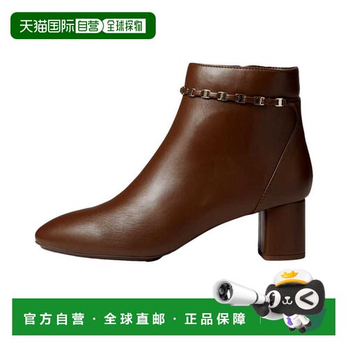 自营Anne Klein Kierra Dark Brown  KIER01F9-206 Women's - bro