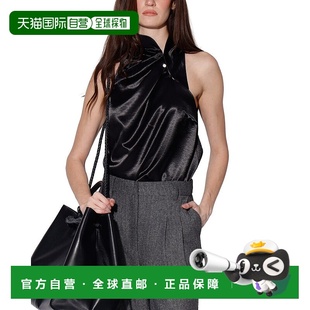 Baker 女装 Blayne Black 上衣美国直发奥莱 Top 自营Walter