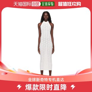 balmain 女士 美国直邮 连衣裙吊带长裙