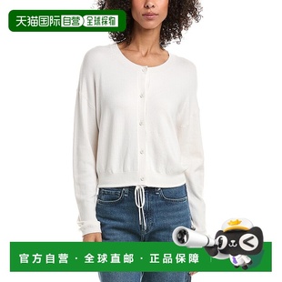 beige 自营Splendid Cardigan Hem 美国奥莱直发 Drawstring