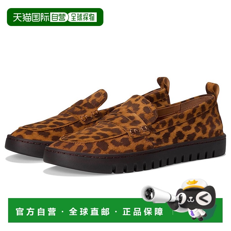 1h可退 【美国直邮】vionic 女士 时尚休闲鞋乐福鞋