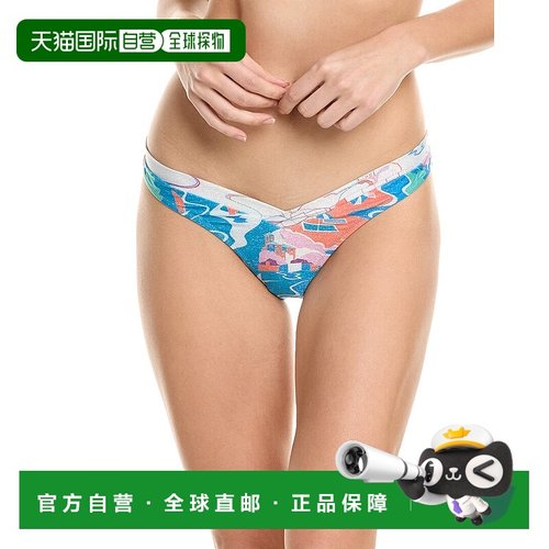 自营 Paolita Isla Bonita Maya Bikini Bottom - blue 美国奥莱
