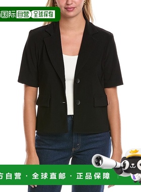 自营 joseph ribkoff约瑟夫 里布科夫开拓者-黑色 美国奥莱直发