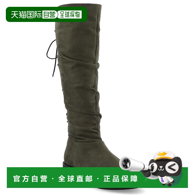 1h可退 【美国直邮】Journee Collection 女款Mirinda Tru Comfor