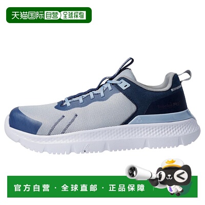 自营Timberland Setra Composite Safety Toe Grey / Navy  TB0A5