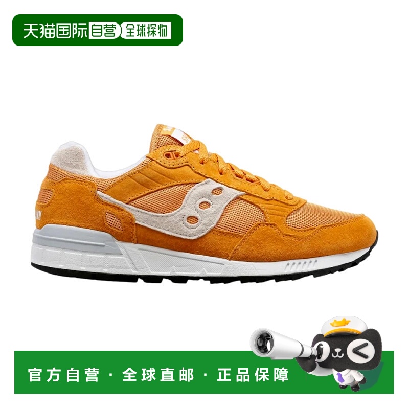 自营Saucony Shadow 5000 Mustard  S70665-10 Men's - yellow 美