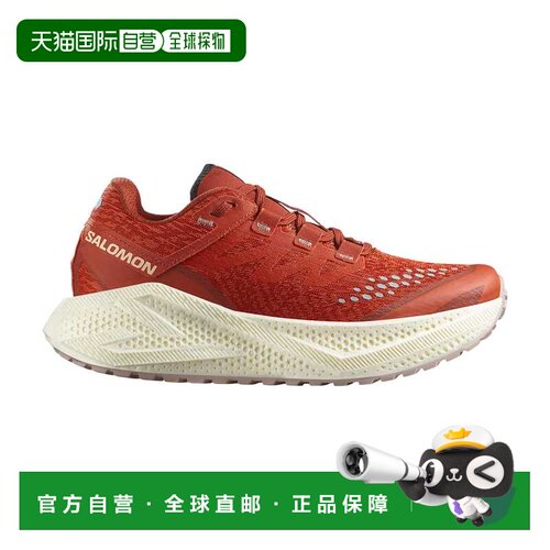 自营Salomon Aero Glide 3 GRVL烧赭石/香草冰/Etherea L47812700