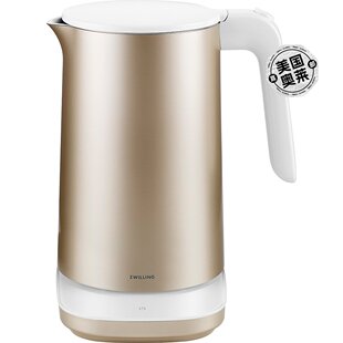 Pro Touch Kettle Cool 金色 ZWILLING 美国奥莱 Enfinigy