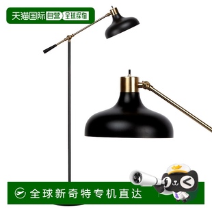 黑色 自营 落地灯 brightech悦 美国奥莱直发 LED