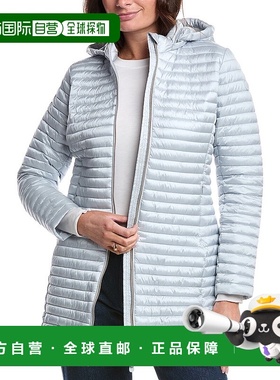 自营Save The Duck 轻便夹克 - 灰色外套 【美国奥莱】直发